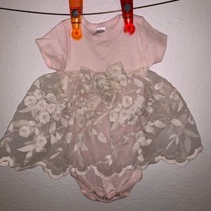 Little Sister Brand New NewBorn 2 Pink Outfits